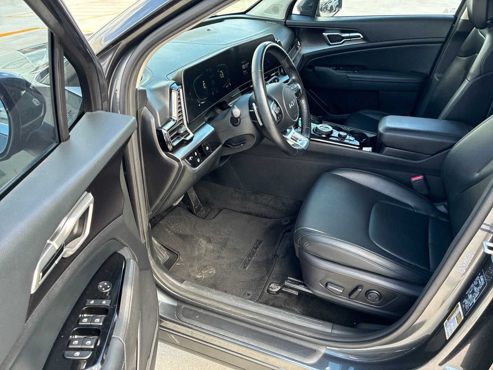 2023 Kia Sportage Hybrid EX