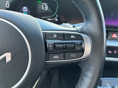 2023 Kia Sportage Hybrid EX