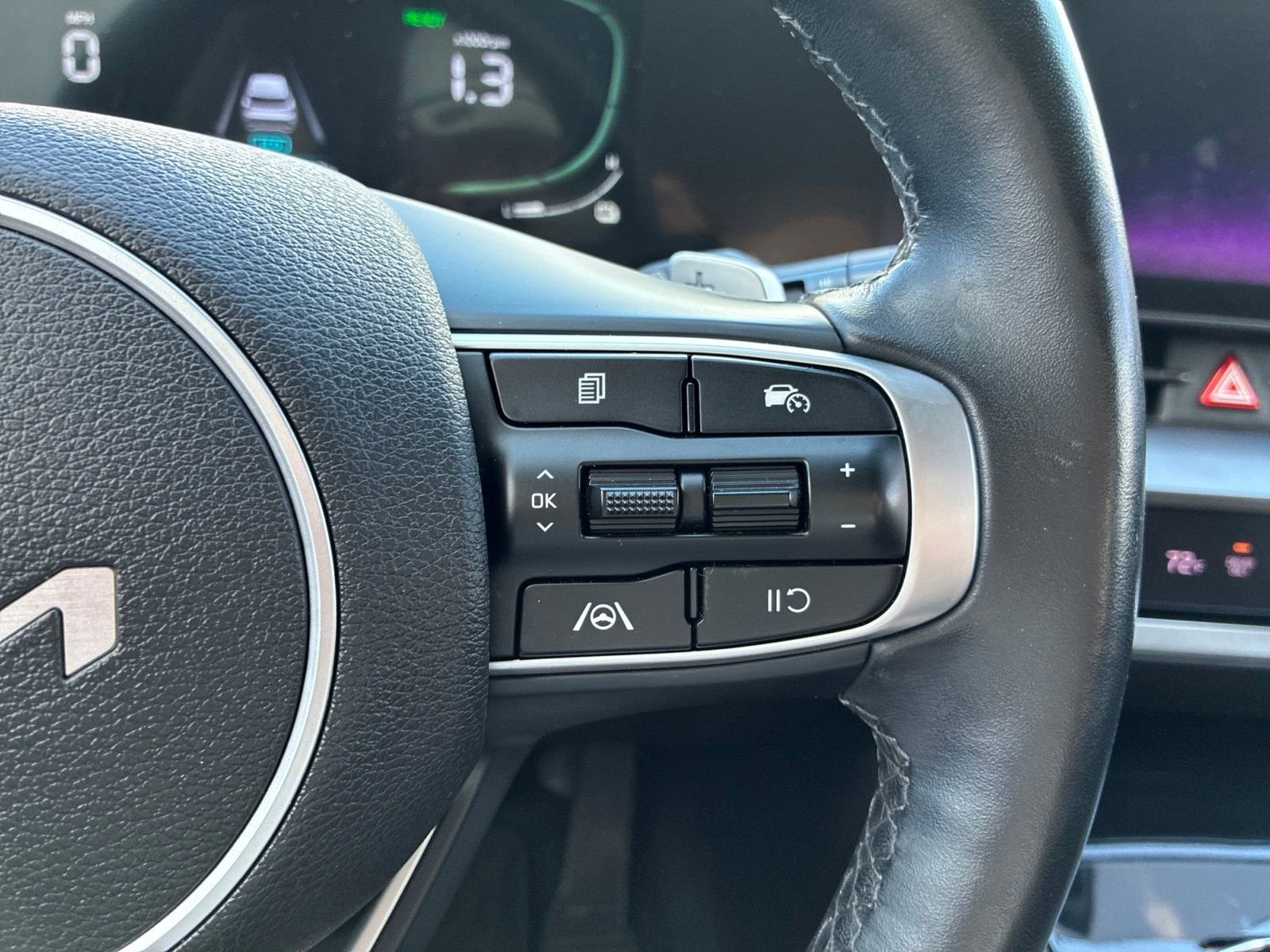 2023 Kia Sportage Hybrid EX