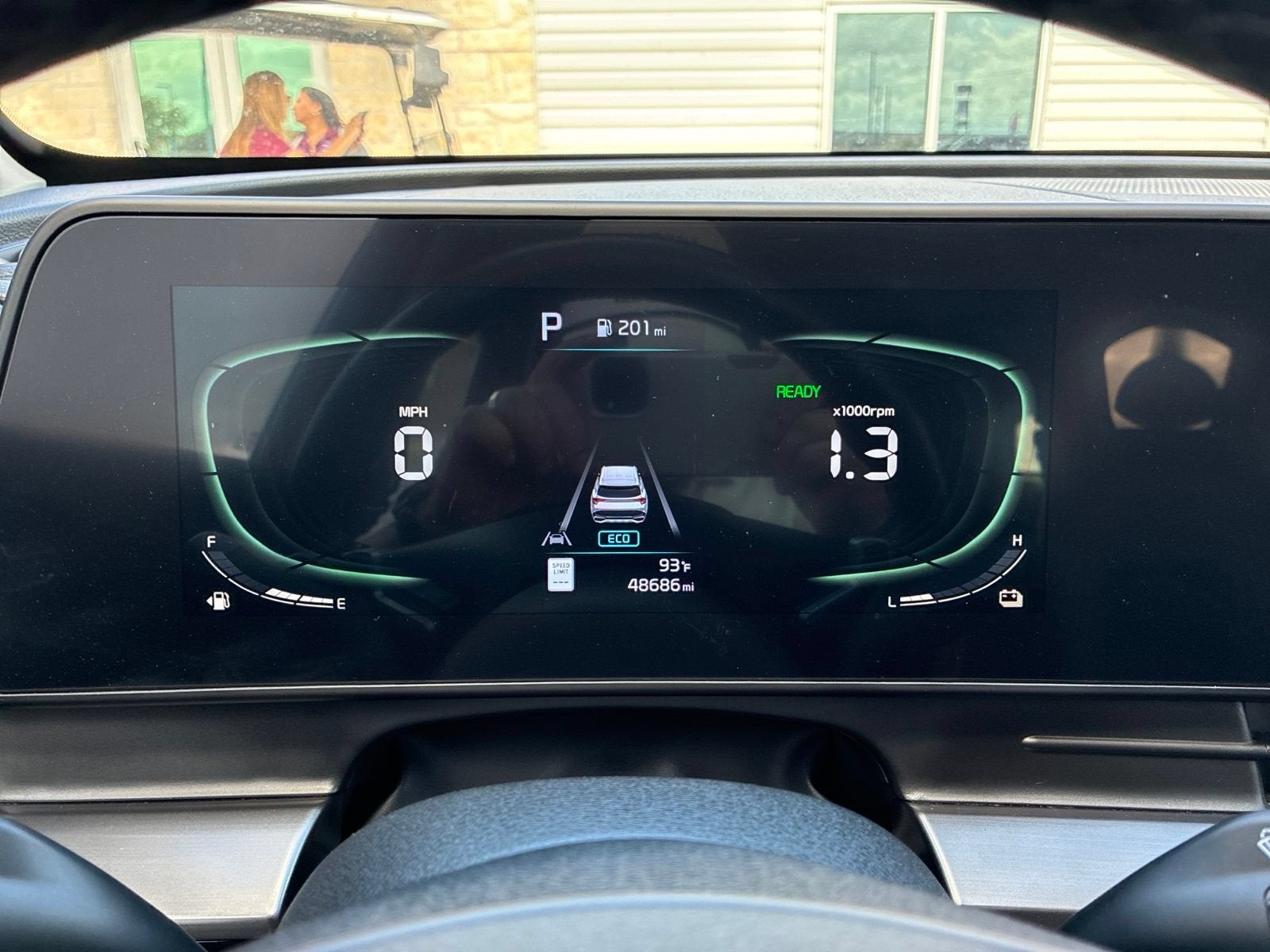 2023 Kia Sportage Hybrid EX
