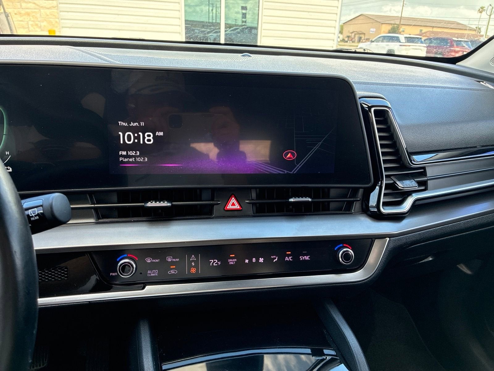 2023 Kia Sportage Hybrid EX