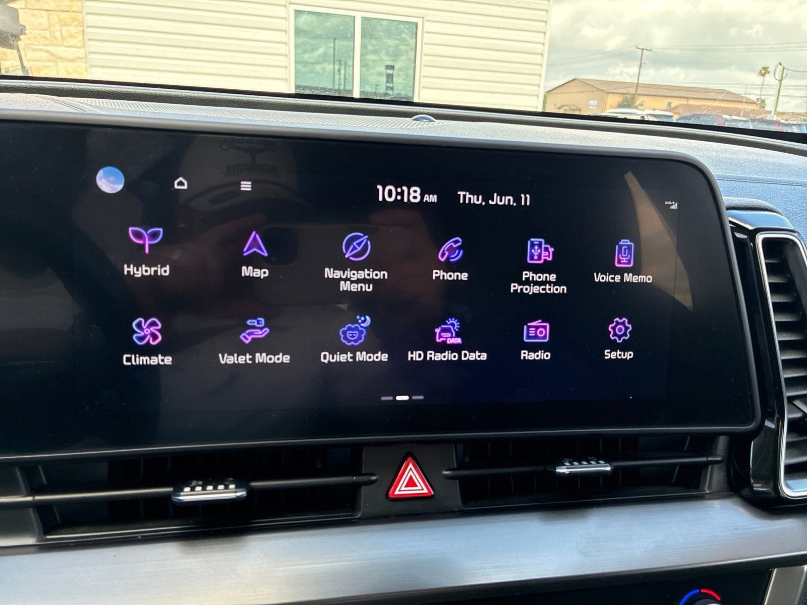 2023 Kia Sportage Hybrid EX