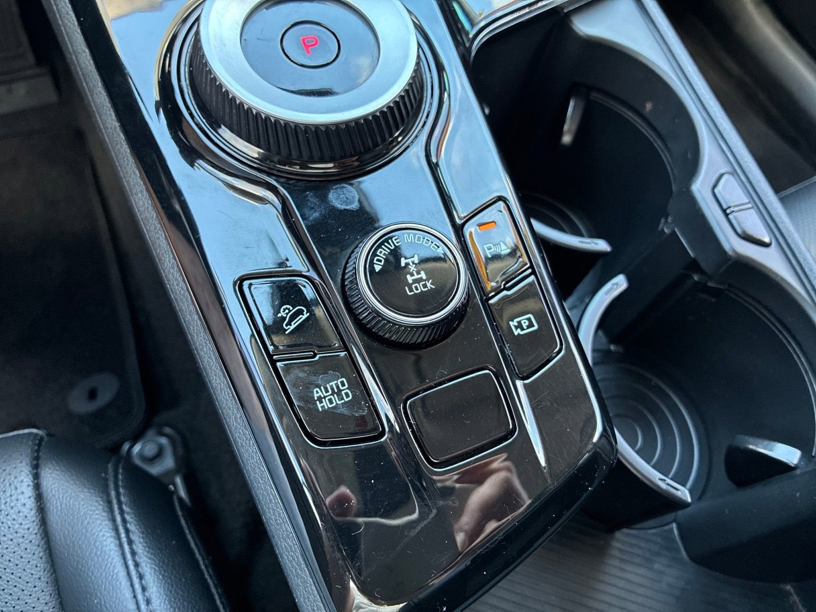 2023 Kia Sportage Hybrid EX