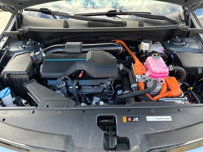2023 Kia Sportage Hybrid EX