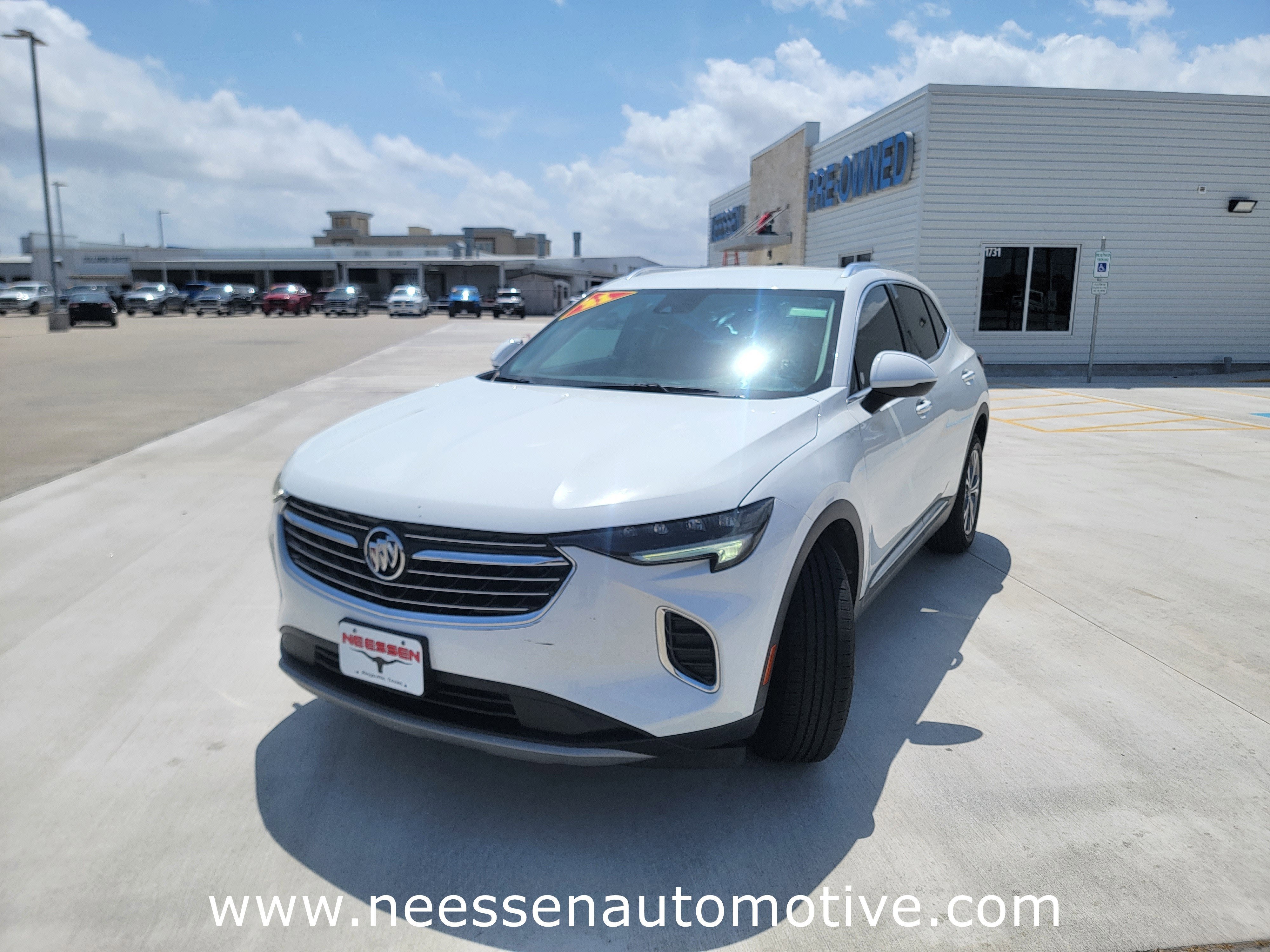 2022 Buick Envision Preferred