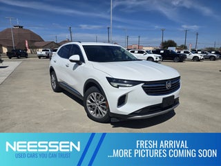 2022 Buick Envision Preferred