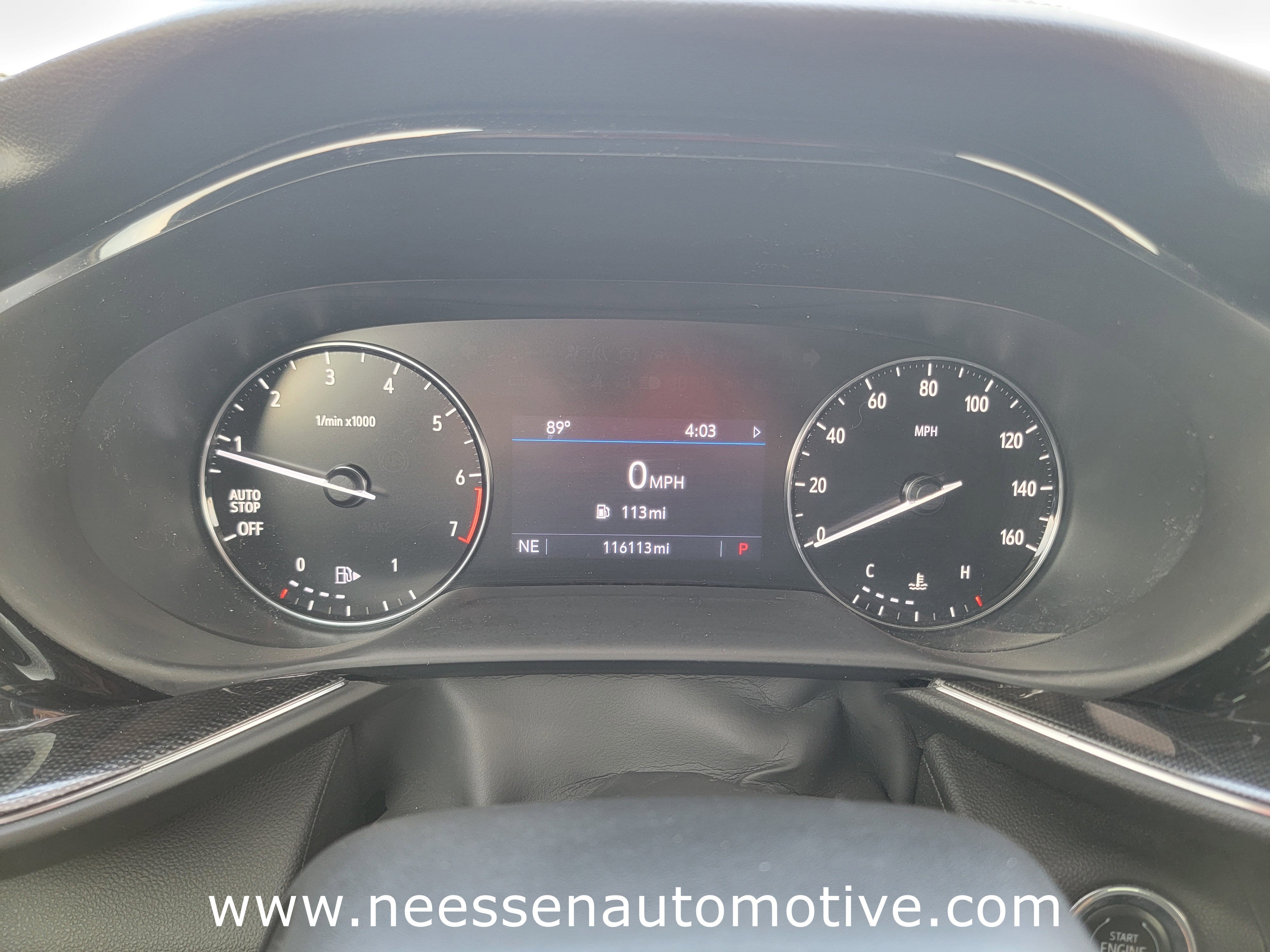 2022 Buick Envision Preferred