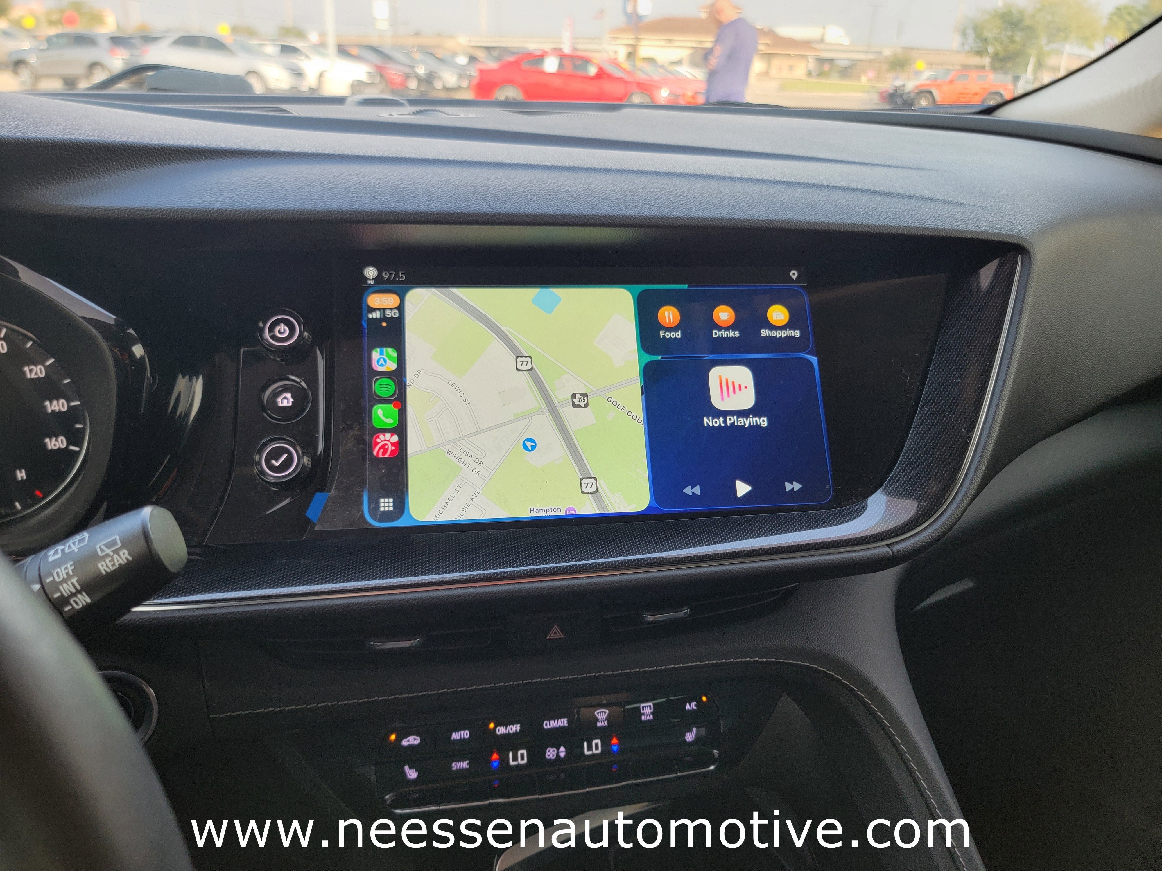 2022 Buick Envision Preferred