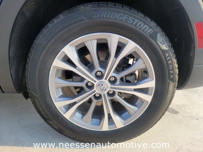 2022 Buick Envision Preferred