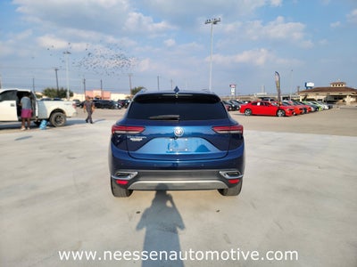 2022 Buick Envision Preferred