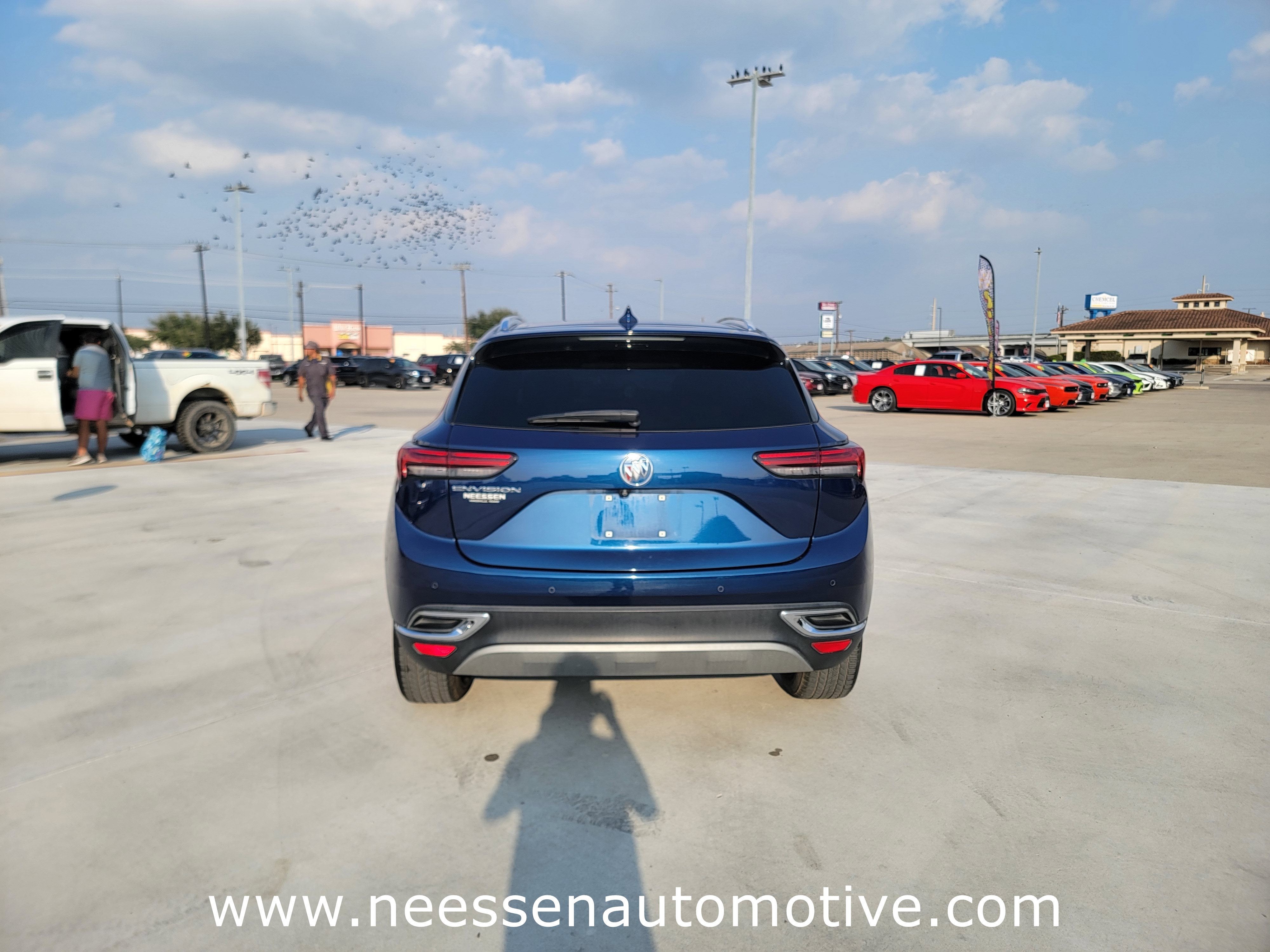 2022 Buick Envision Preferred