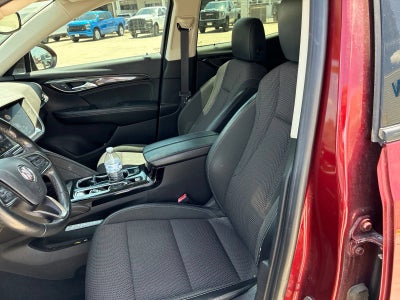 2021 Buick Envision Preferred