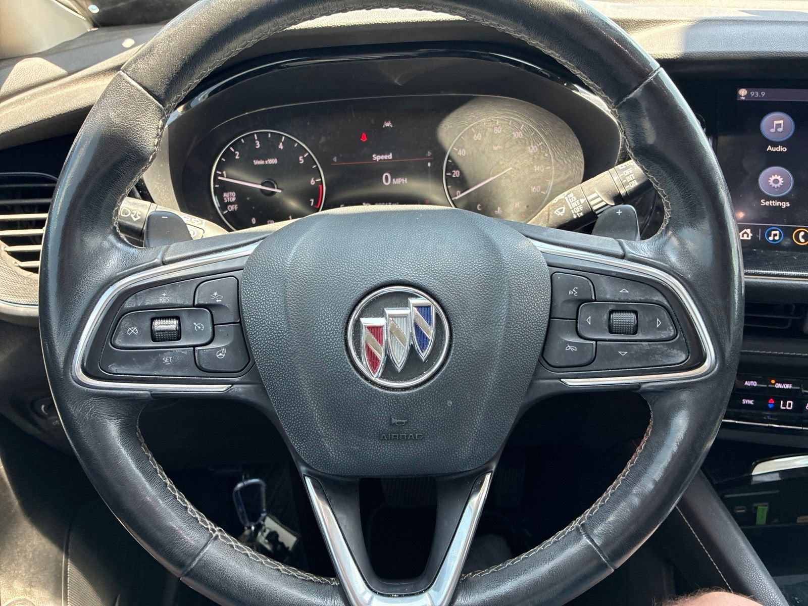 2021 Buick Envision Preferred