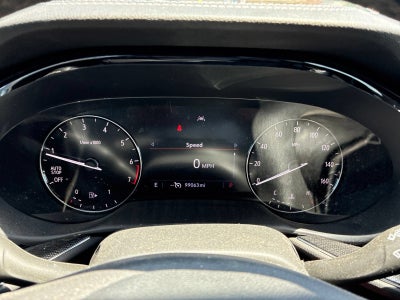 2021 Buick Envision Preferred