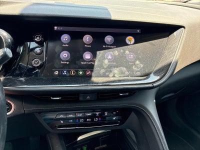 2021 Buick Envision Preferred