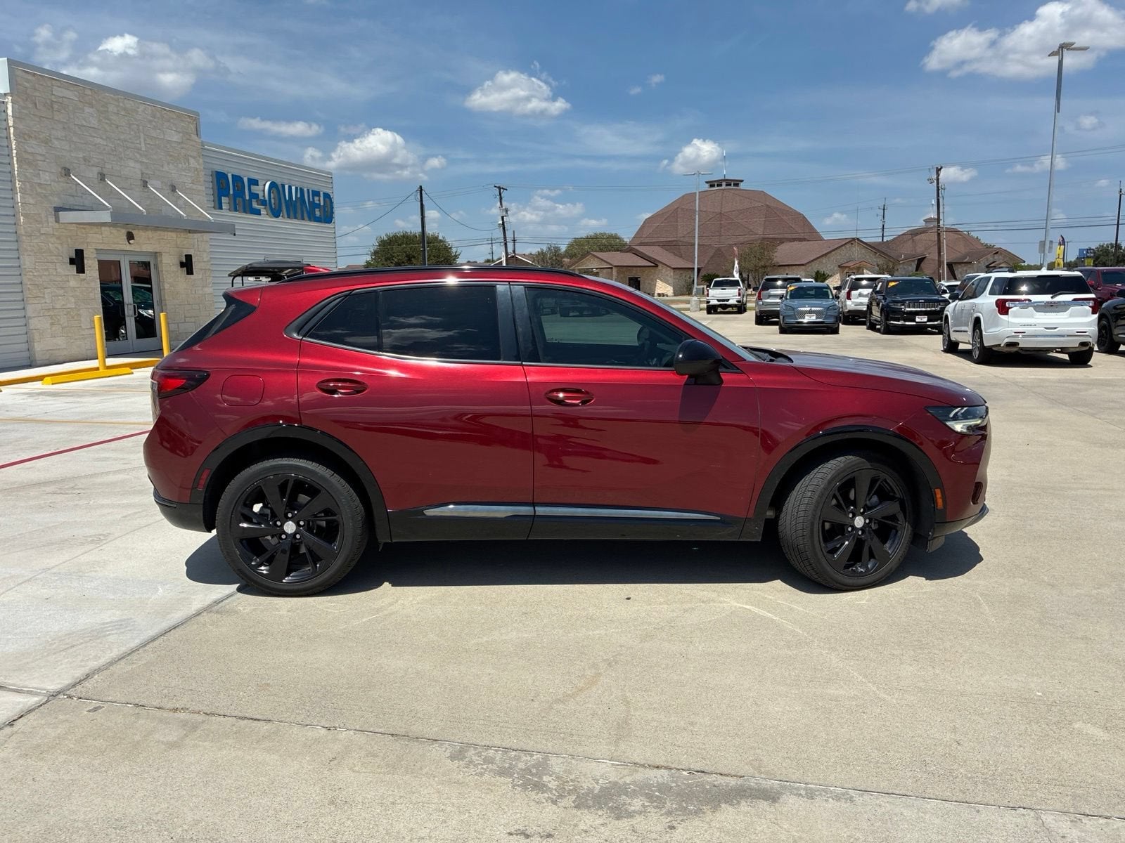 2021 Buick Envision Preferred