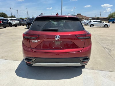 2021 Buick Envision Preferred