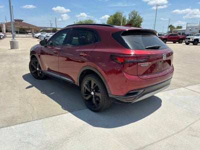 2021 Buick Envision Preferred
