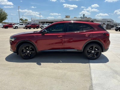 2021 Buick Envision Preferred