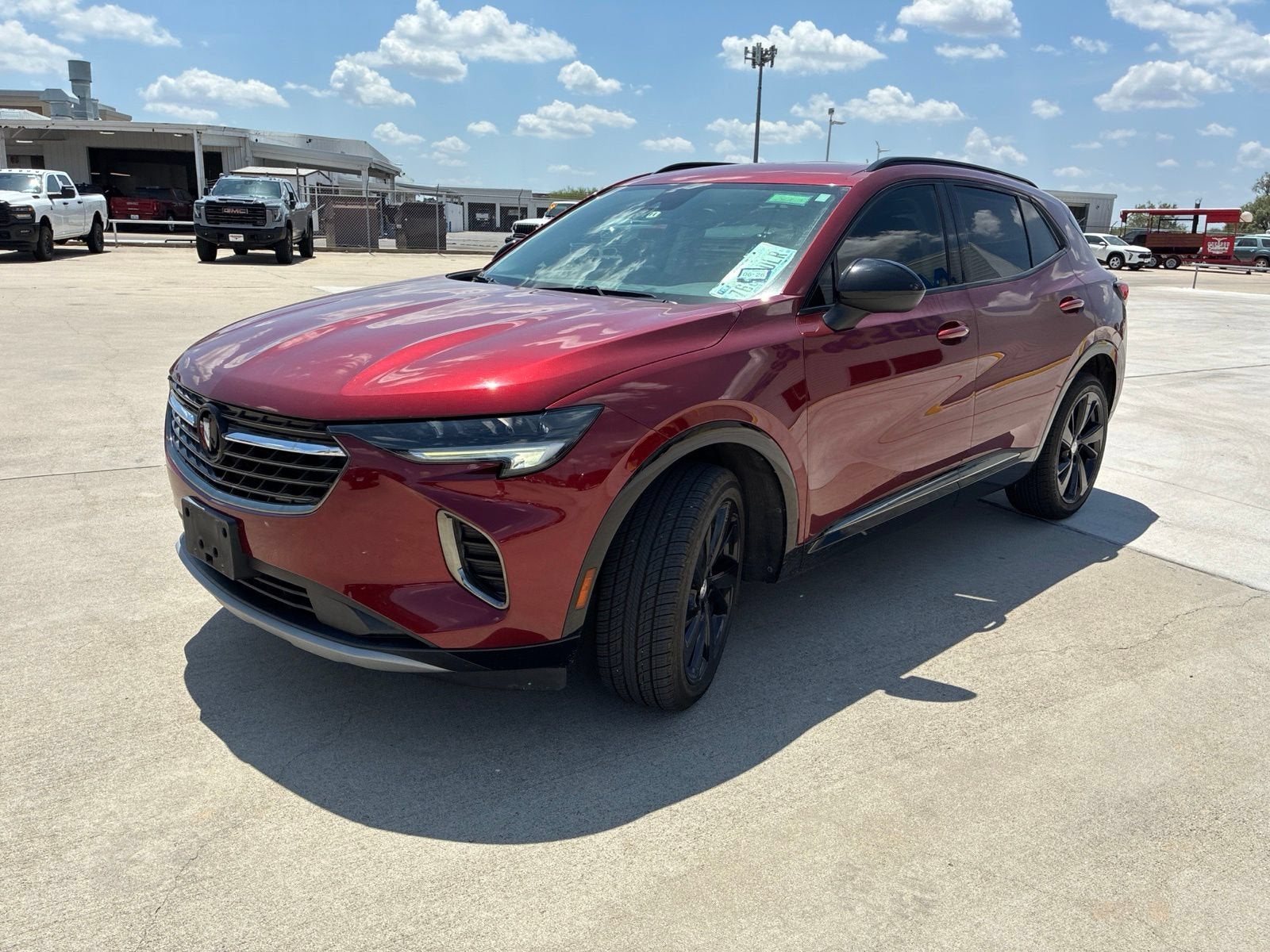 2021 Buick Envision Preferred