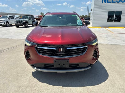 2021 Buick Envision Preferred