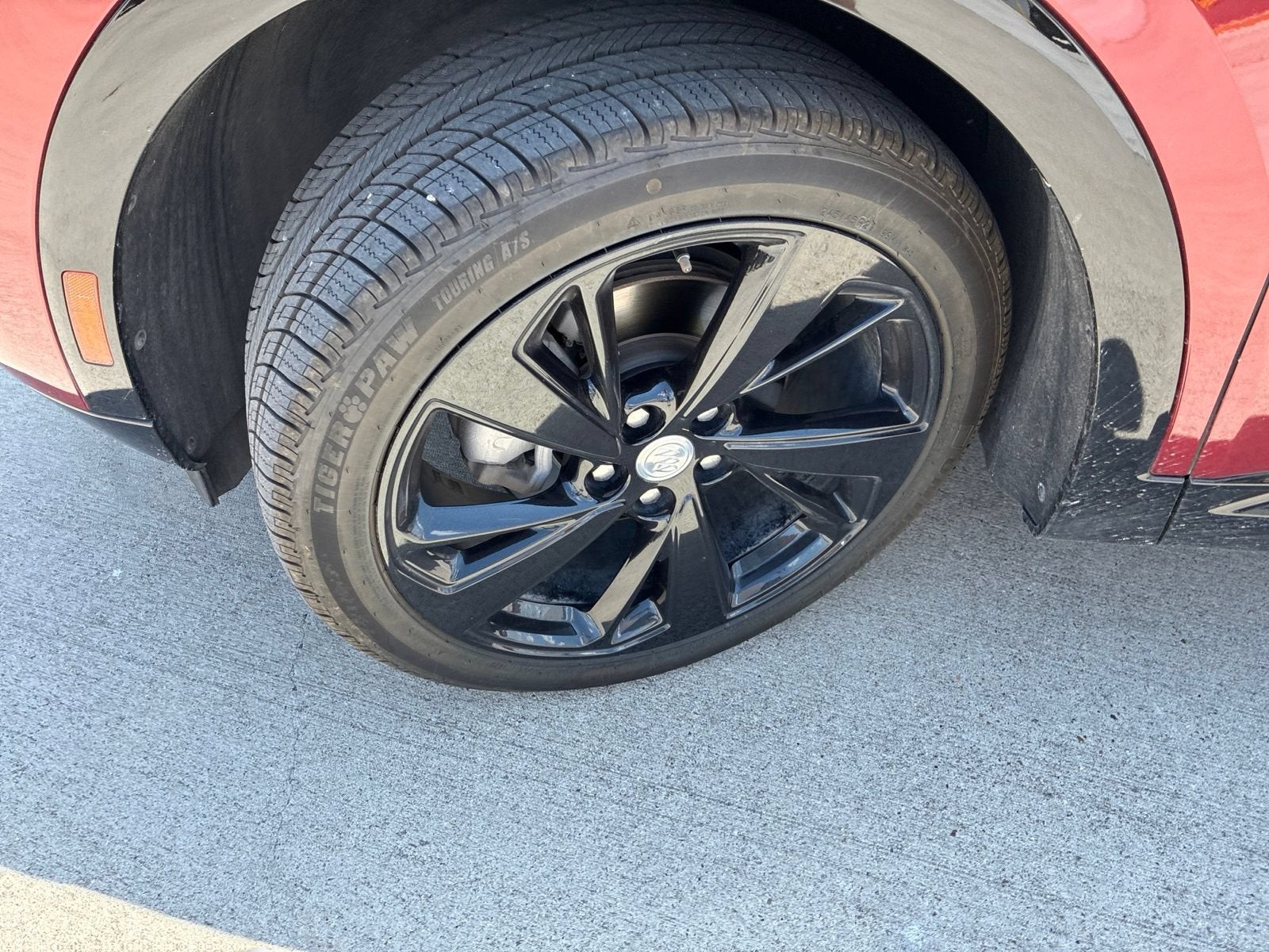2021 Buick Envision Preferred