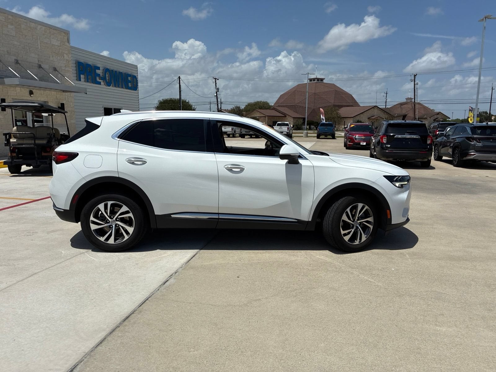 2023 Buick Envision Essence