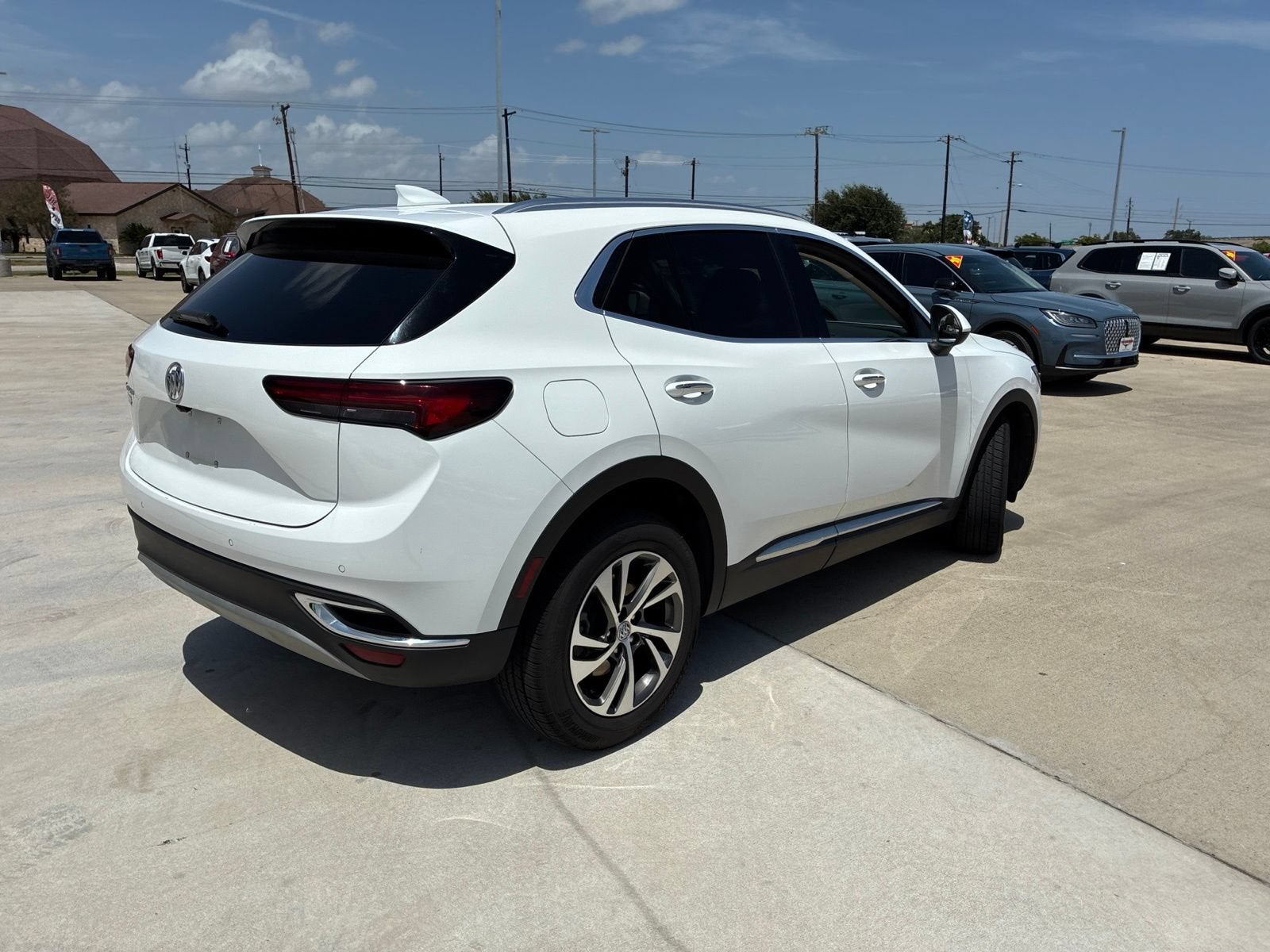 2023 Buick Envision Essence
