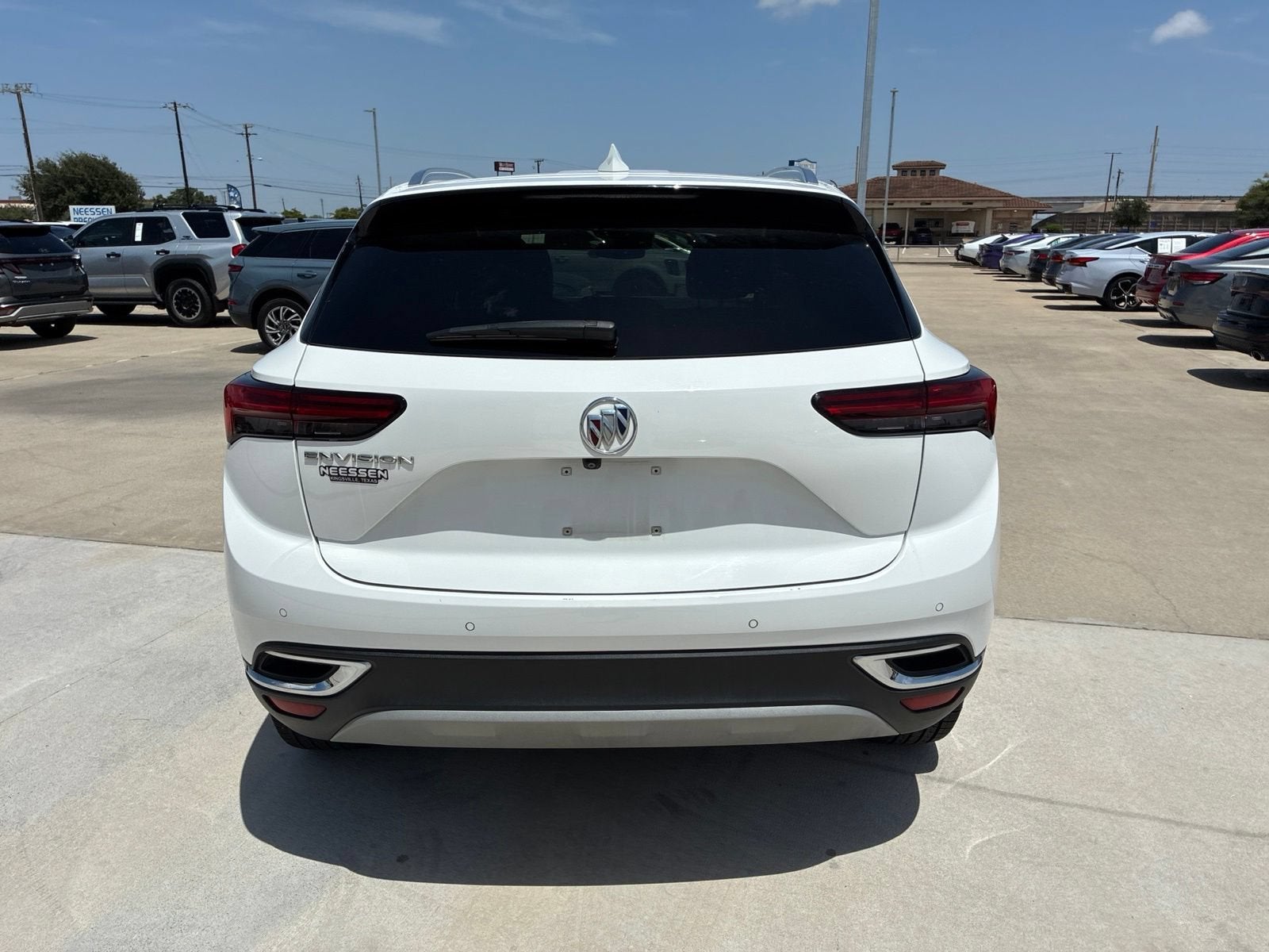 2023 Buick Envision Essence