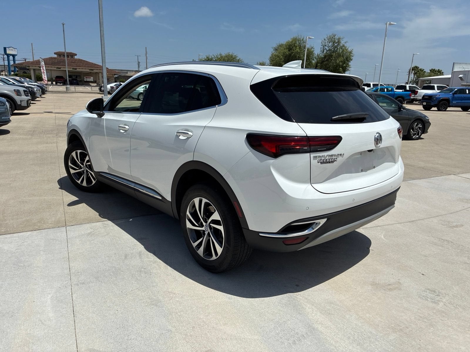 2023 Buick Envision Essence