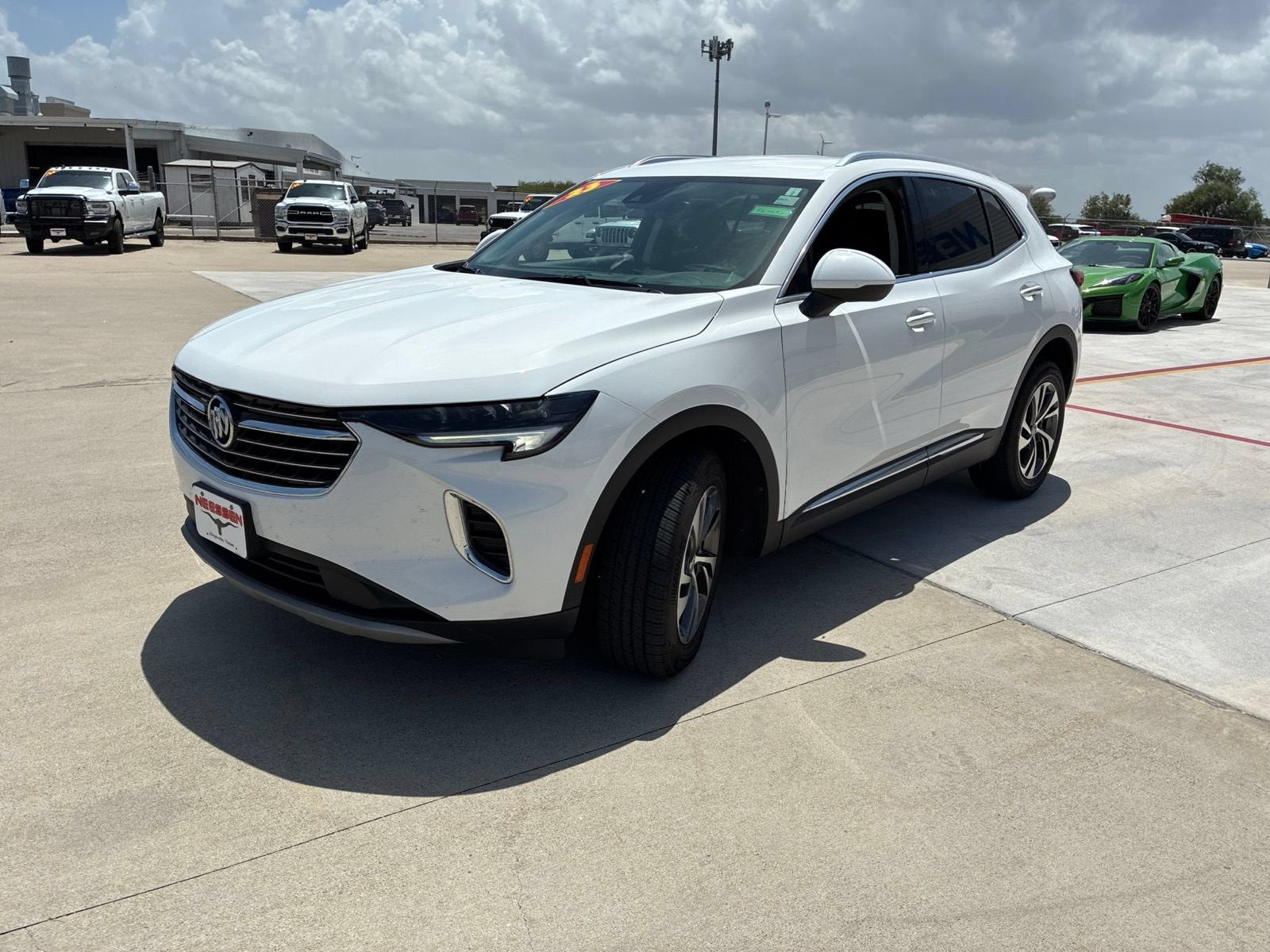 2023 Buick Envision Essence