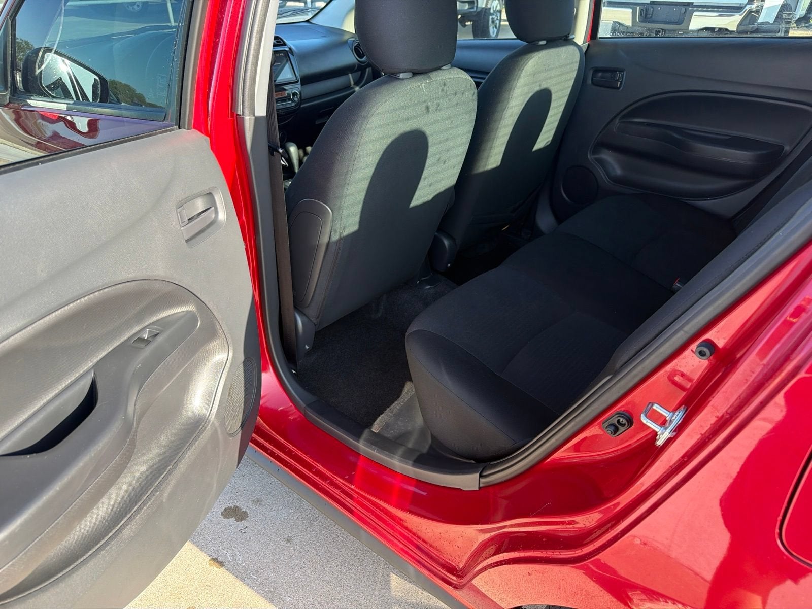 2024 Mitsubishi Mirage G4 ES