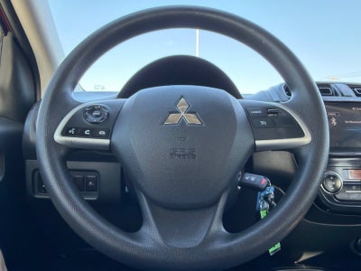 2024 Mitsubishi Mirage G4 ES