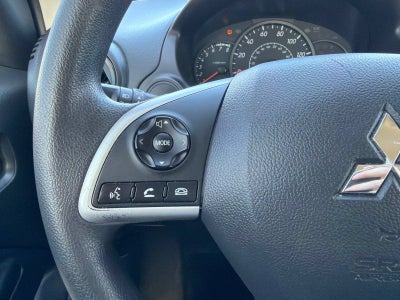 2024 Mitsubishi Mirage G4 ES