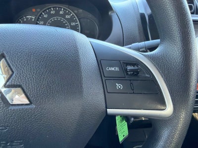 2024 Mitsubishi Mirage G4 ES