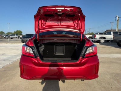 2024 Mitsubishi Mirage G4 ES
