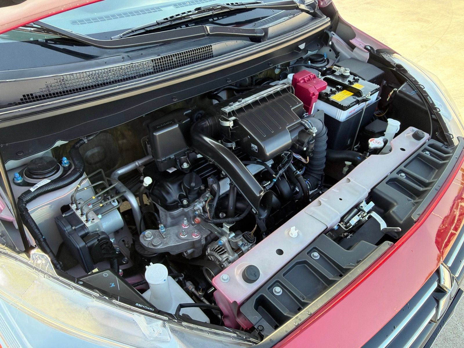 2024 Mitsubishi Mirage G4 ES