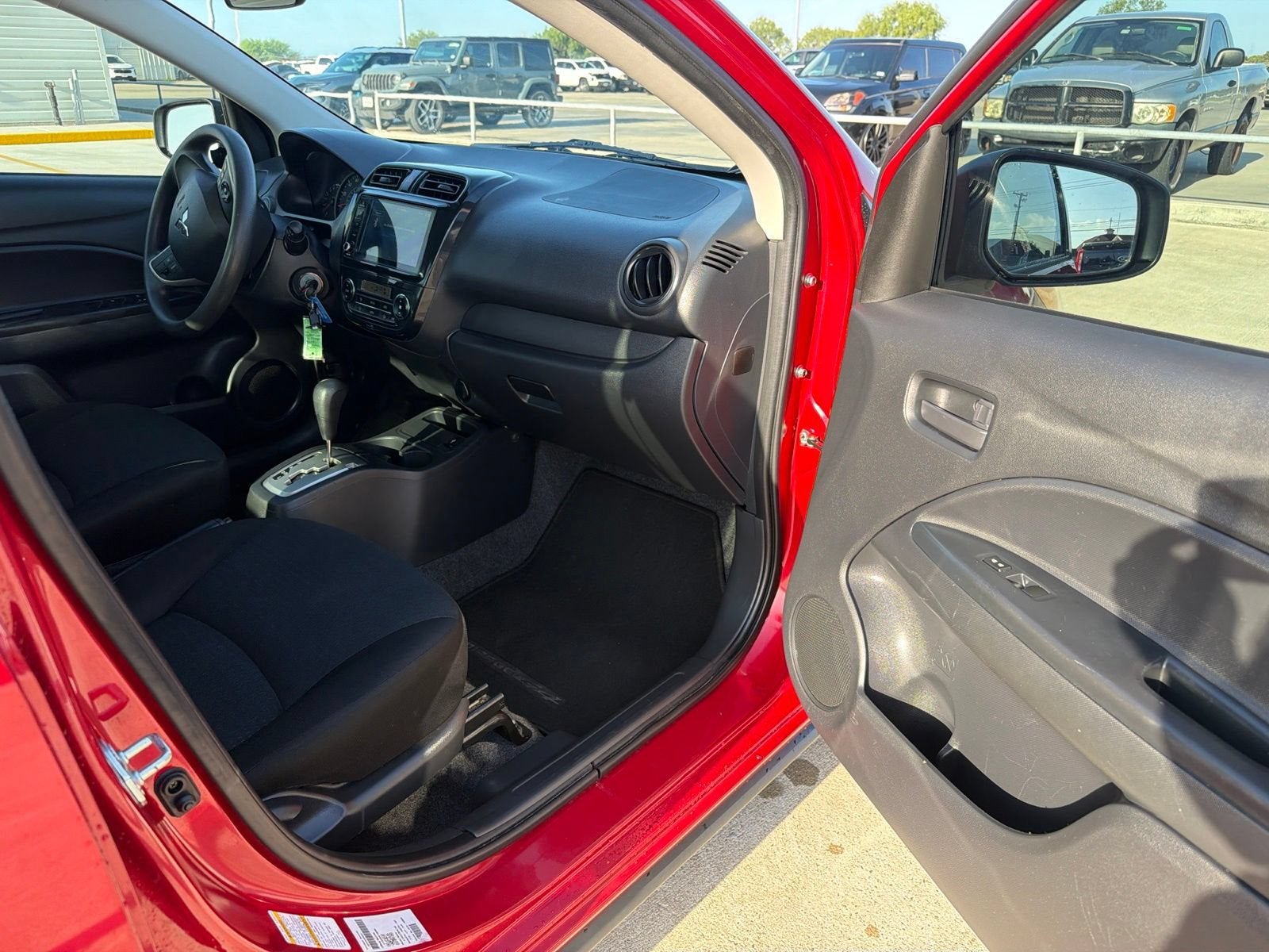 2024 Mitsubishi Mirage G4 ES