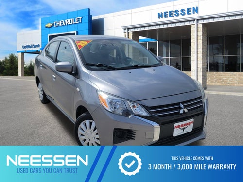 2023 Mitsubishi Mirage G4 ES