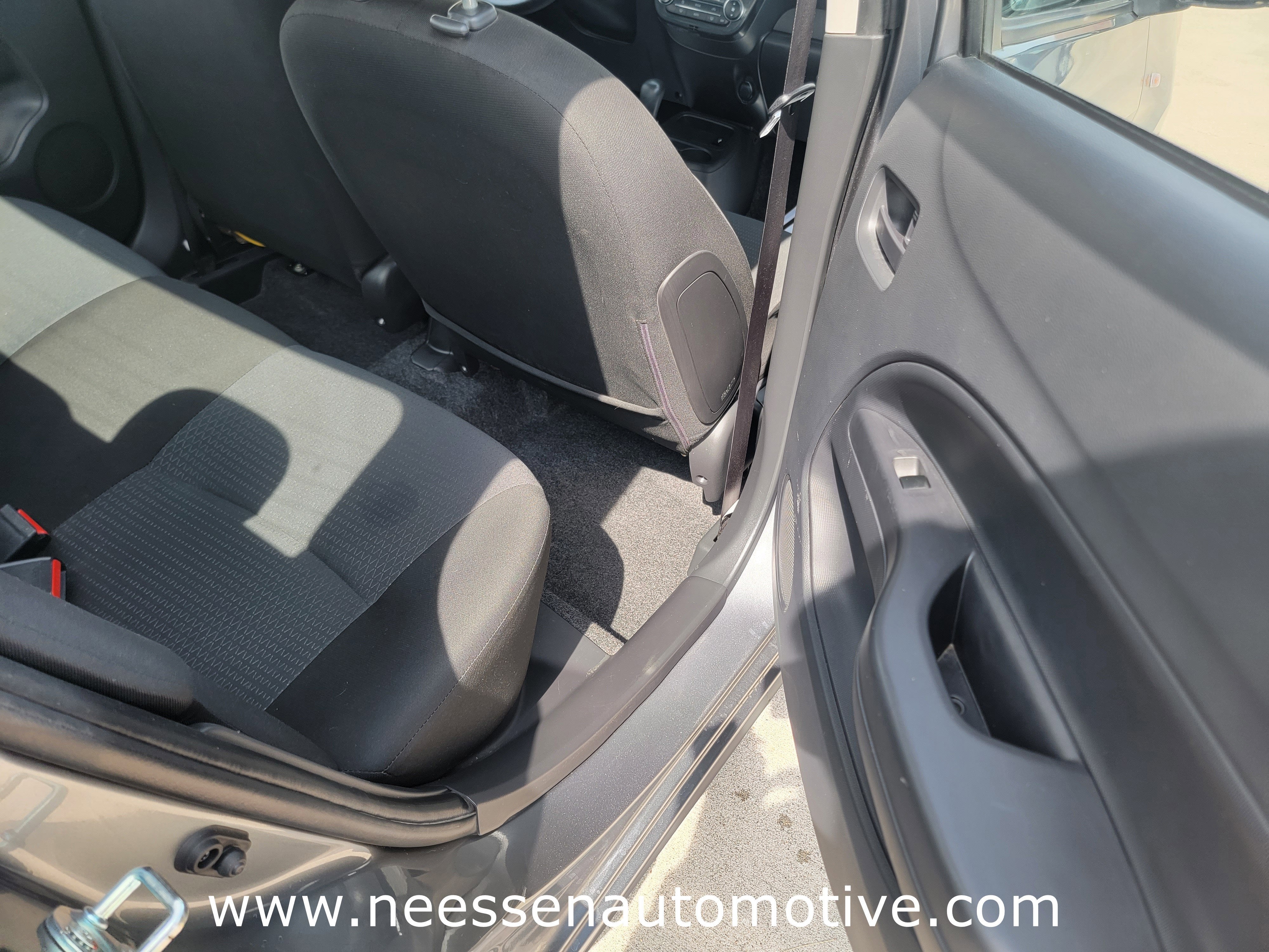 2023 Mitsubishi Mirage G4 ES