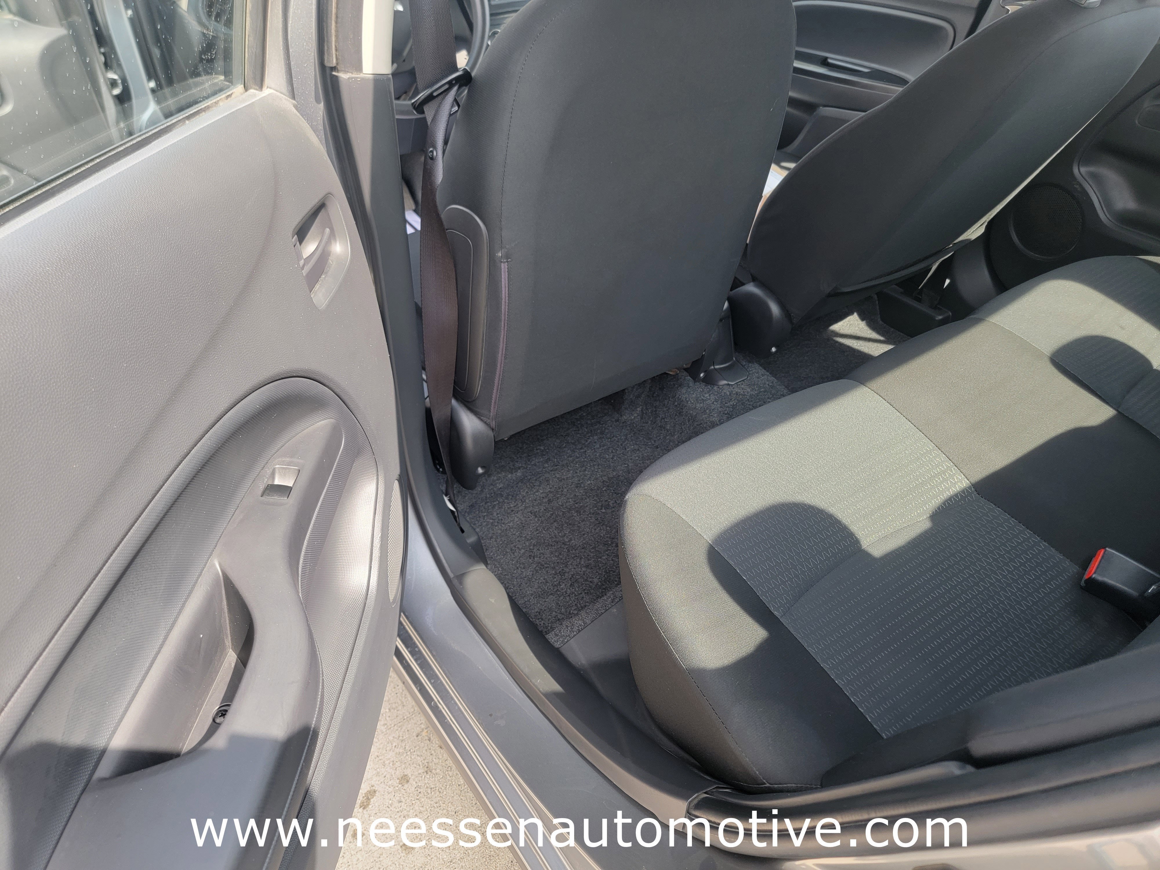 2023 Mitsubishi Mirage G4 ES