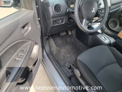 2023 Mitsubishi Mirage G4 ES