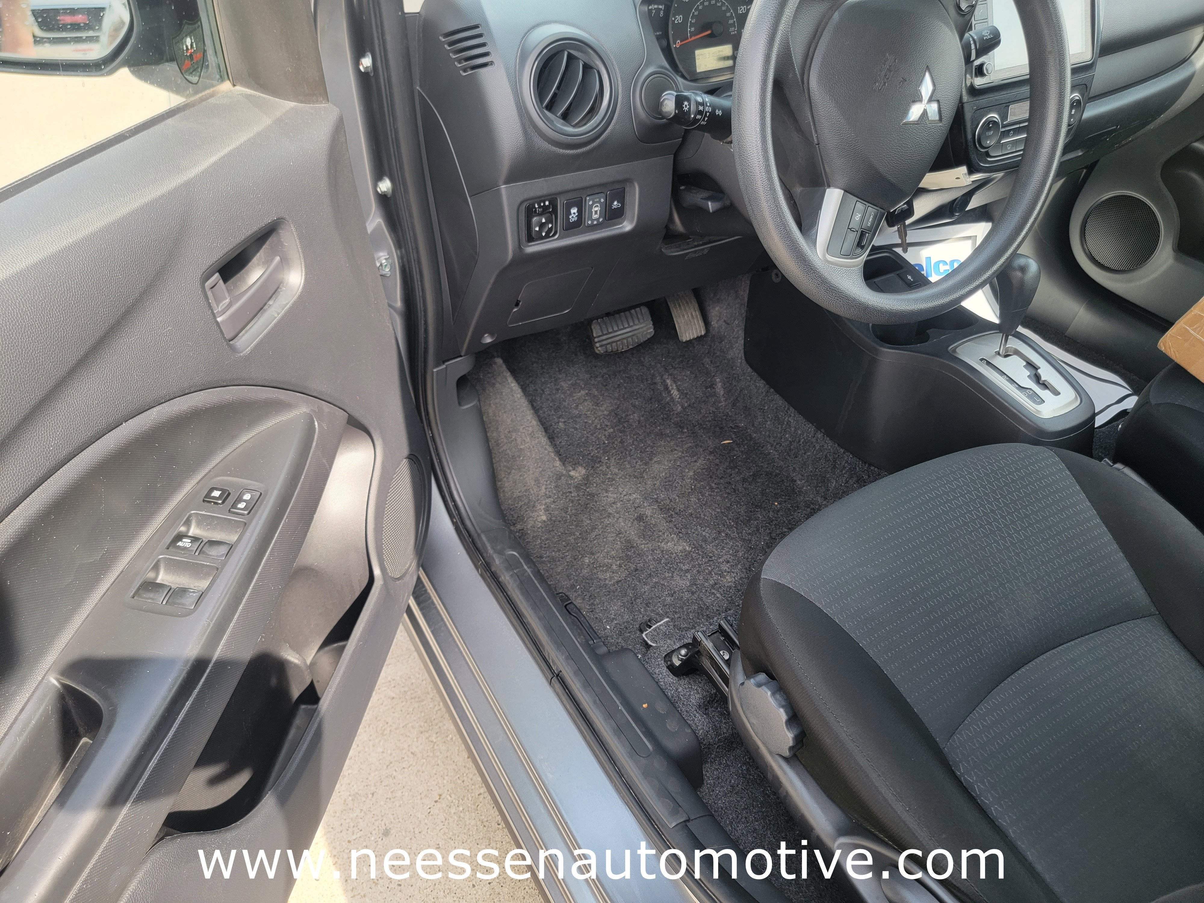 2023 Mitsubishi Mirage G4 ES