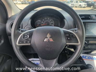 2023 Mitsubishi Mirage G4 ES