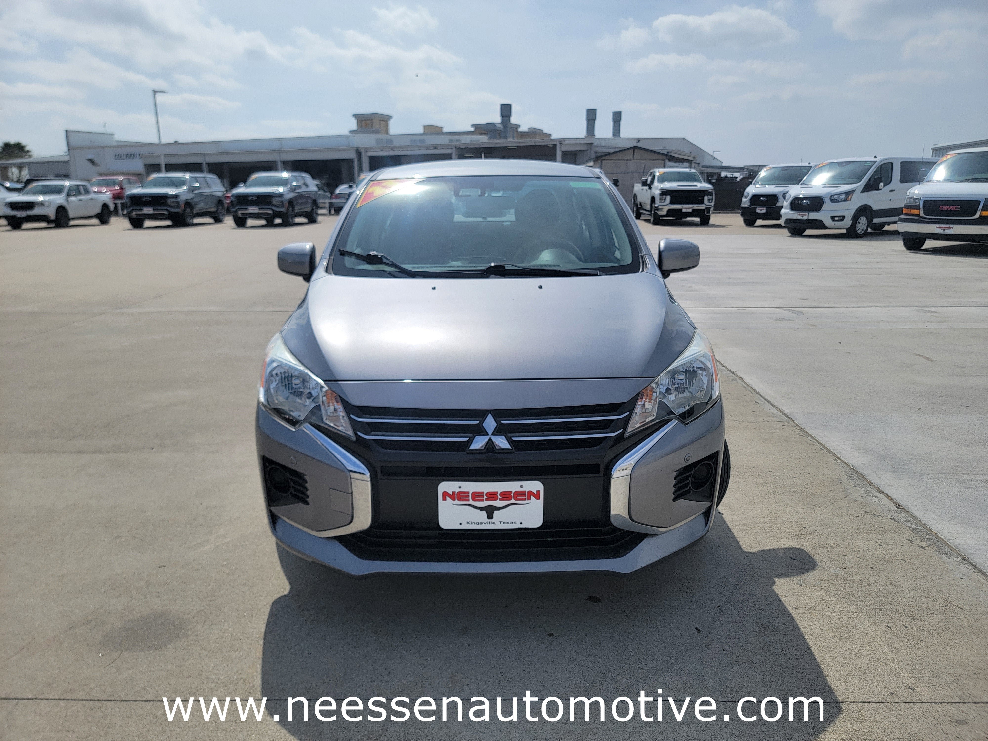 2023 Mitsubishi Mirage G4 ES