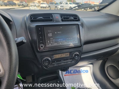 2023 Mitsubishi Mirage G4 ES