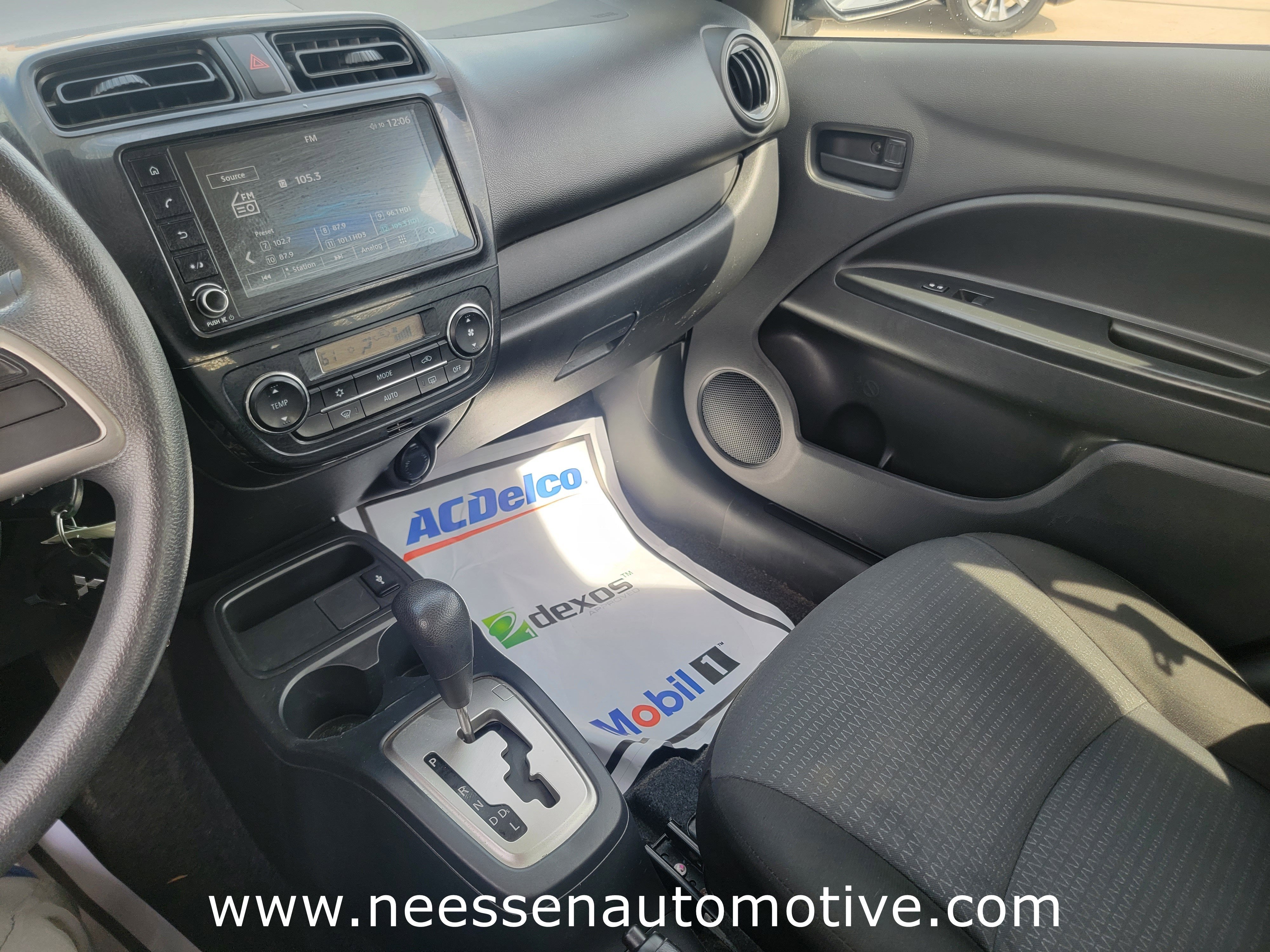 2023 Mitsubishi Mirage G4 ES