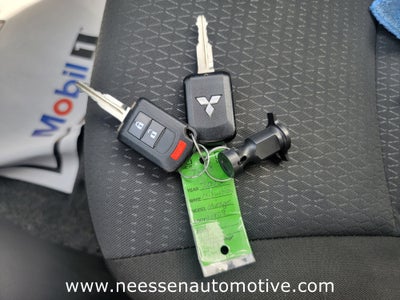 2023 Mitsubishi Mirage G4 ES