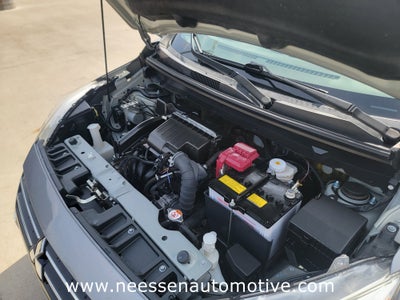 2023 Mitsubishi Mirage G4 ES