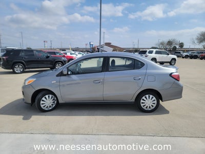 2023 Mitsubishi Mirage G4 ES